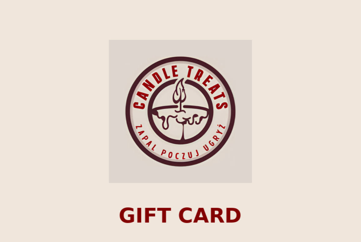 Candle Treats gift card - Candle Treats