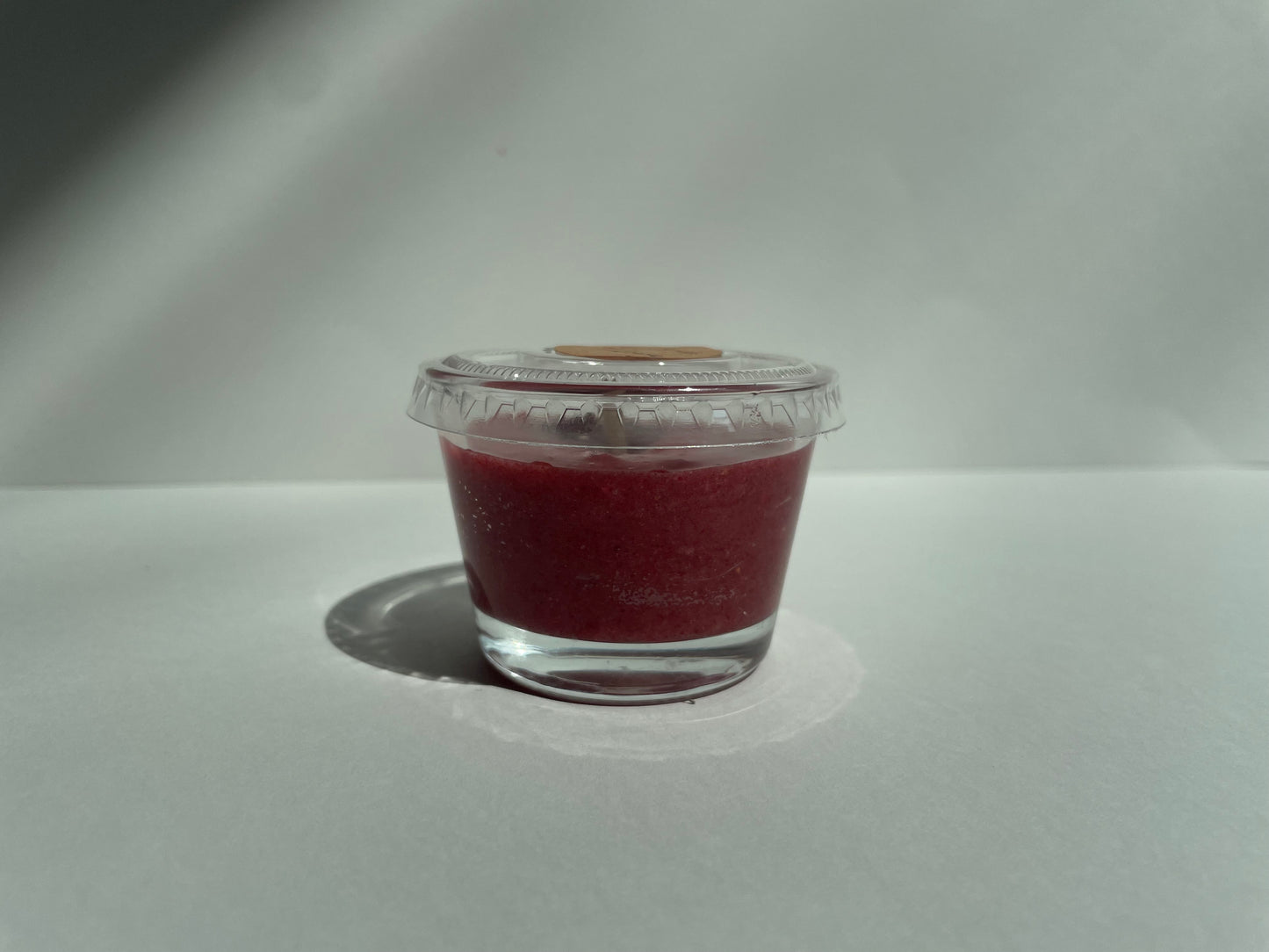 Świeca Malinowa 45g