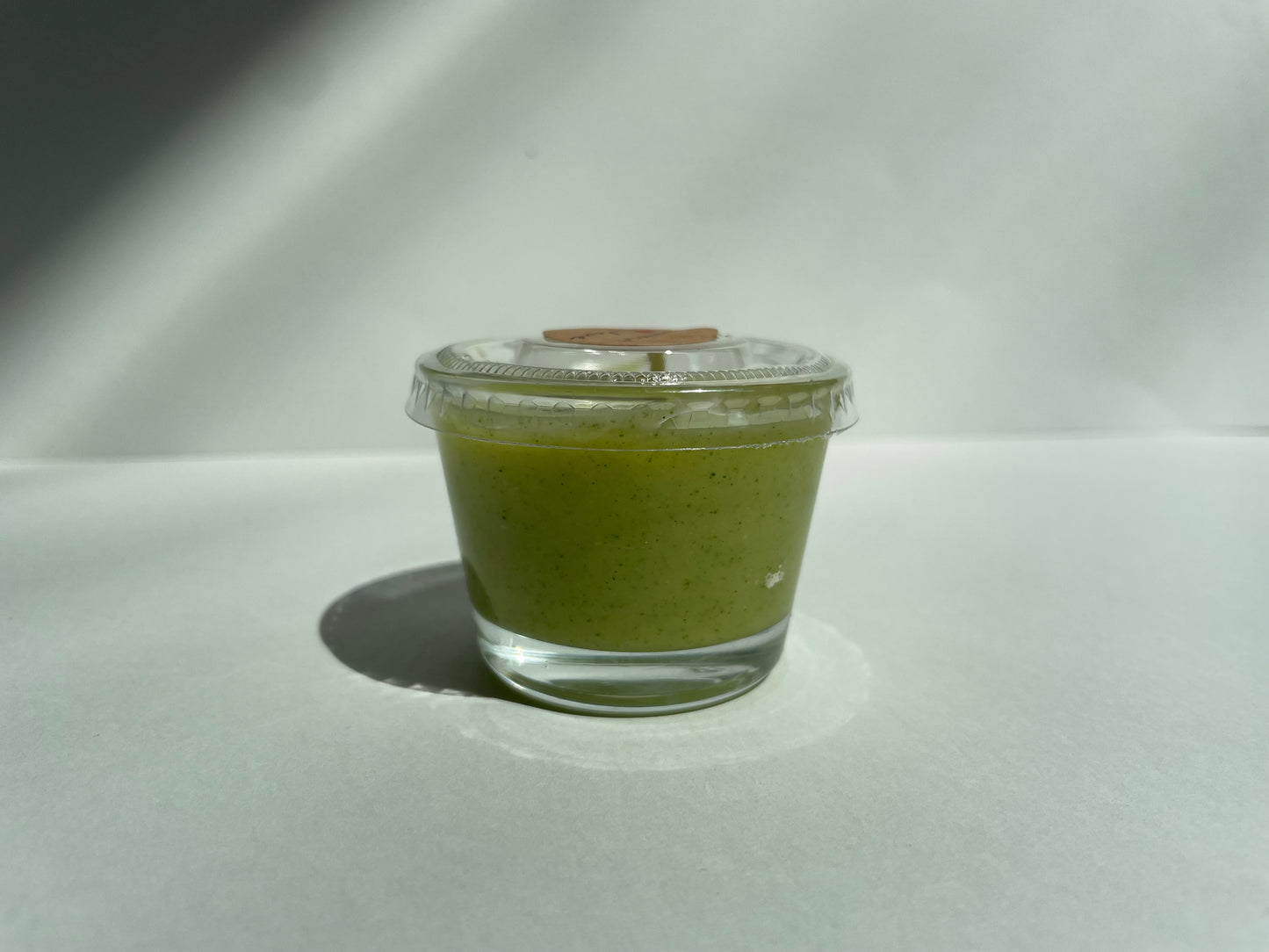 Jadalna świeca czosnkowa 45g