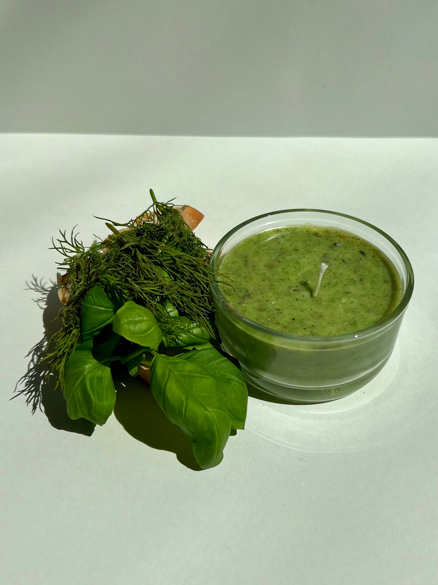 Zestaw Przyprawowych Świec