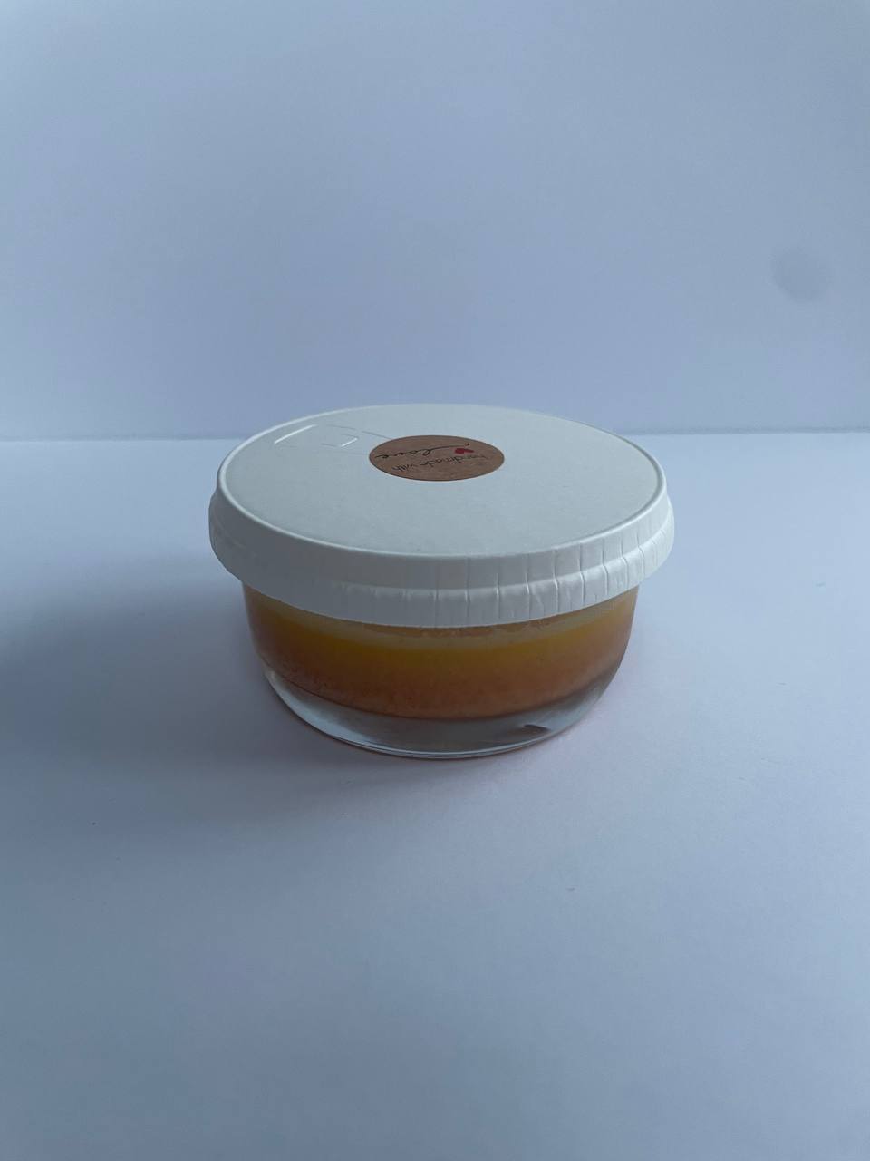 Świeca Mandarynkowa 90g