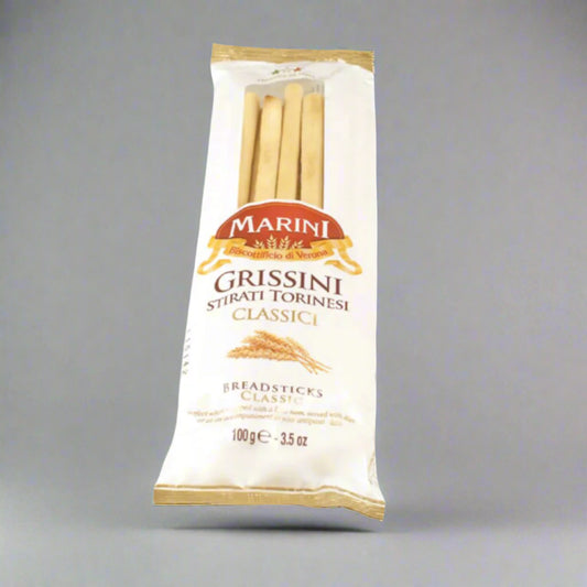 Grissini paluszki klasyczne Marini 100 g - Candle Treats