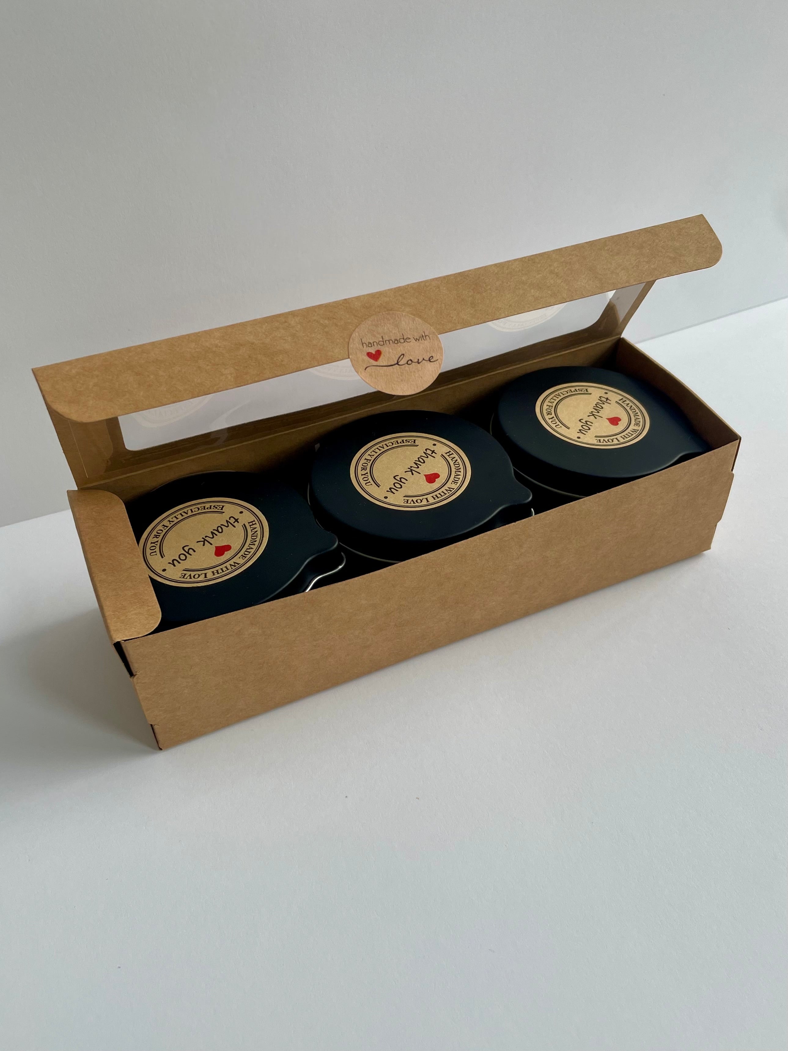 Mały Kombo Słodyczy i Przypraw 4 szt.