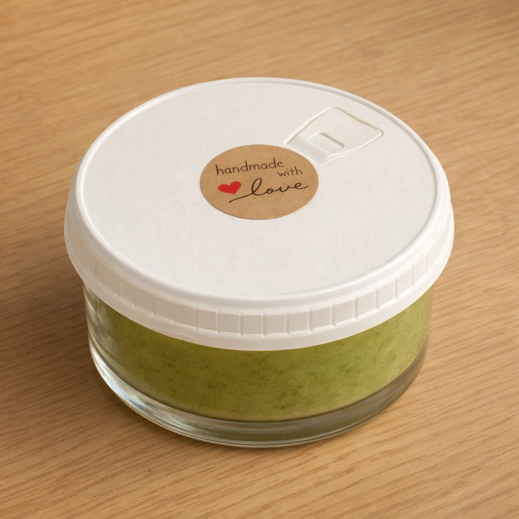 Essbare Knoblauchkerze 90 g