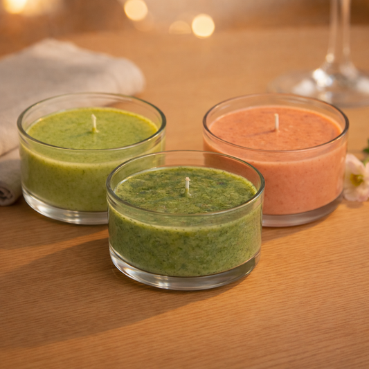 Zestaw Przyprawowych Świec