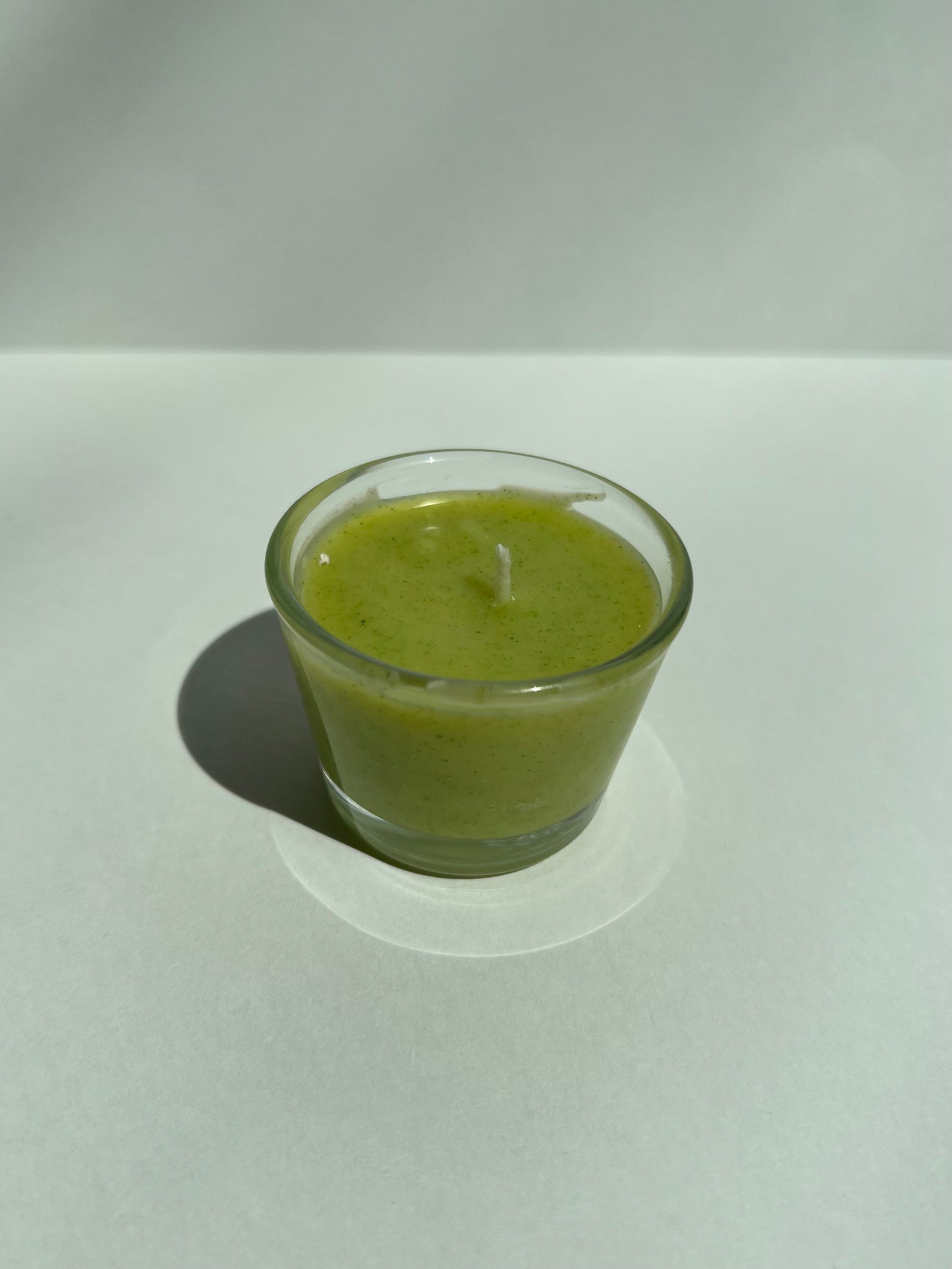 Jadalna świeca czosnkowa 45g