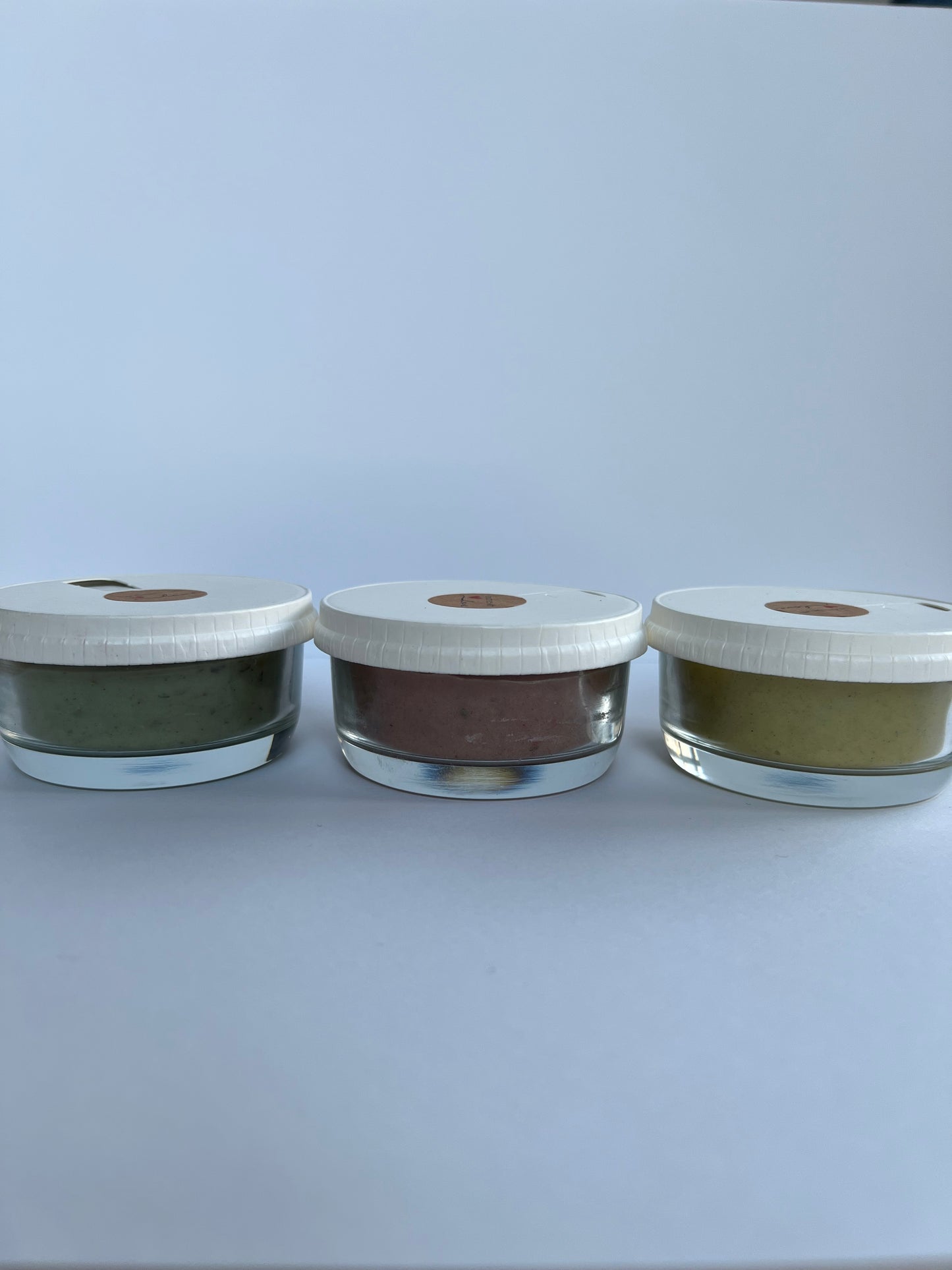 Zestaw Przyprawowych Świec