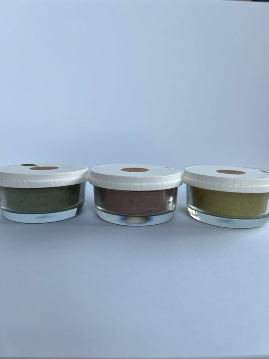 Zestaw Przyprawowych Świec