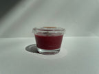 Świeca Malinowa 45g