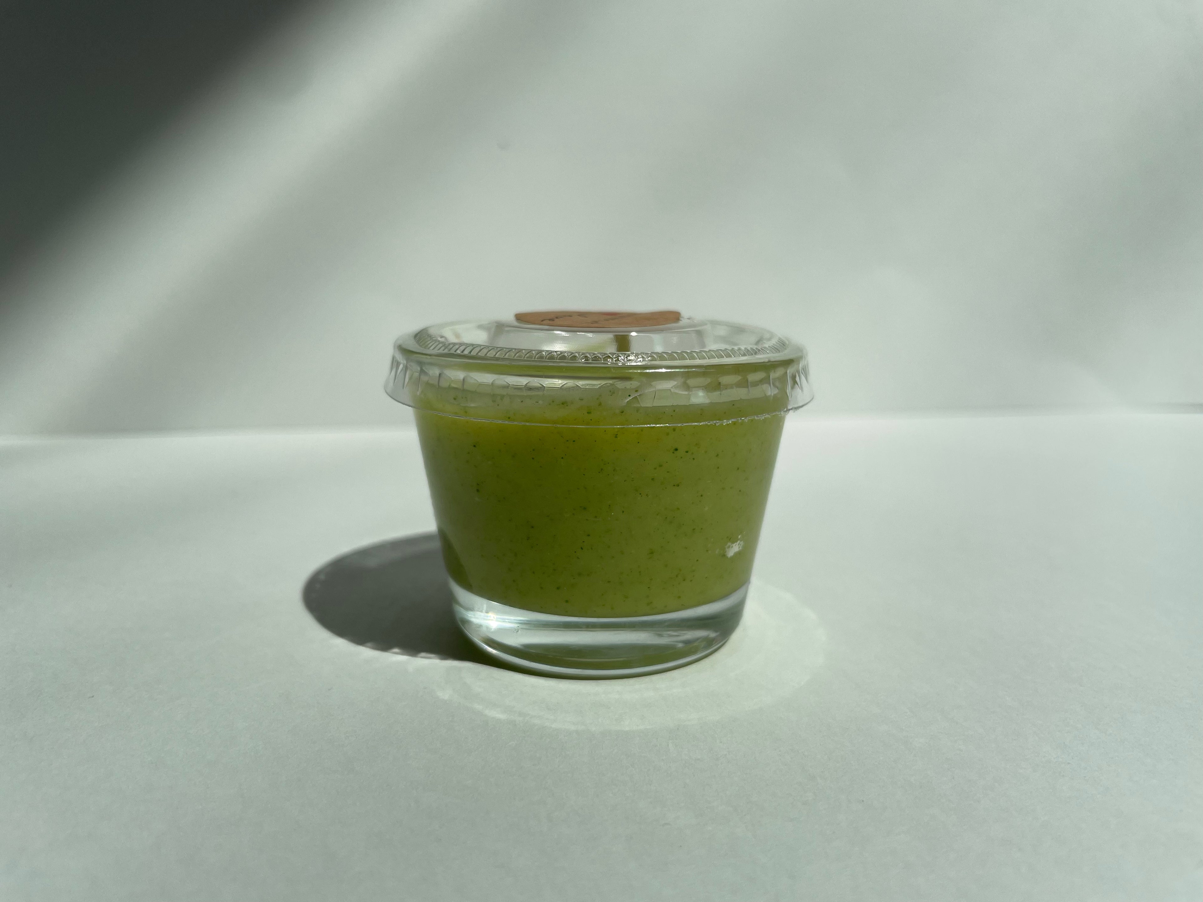 Jadalna świeca czosnkowa 45g