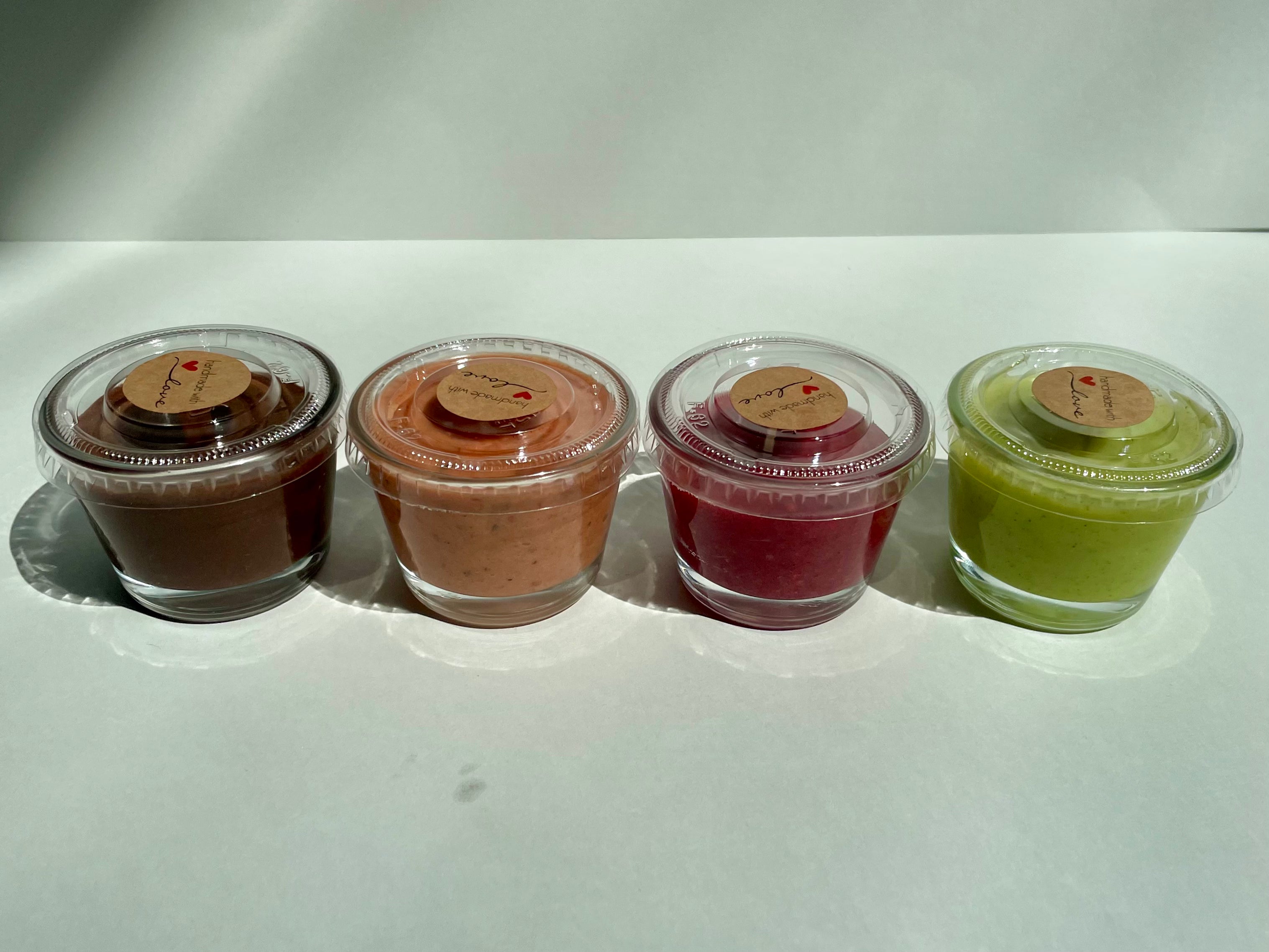 Mały Kombo Słodyczy i Przypraw 4 szt.