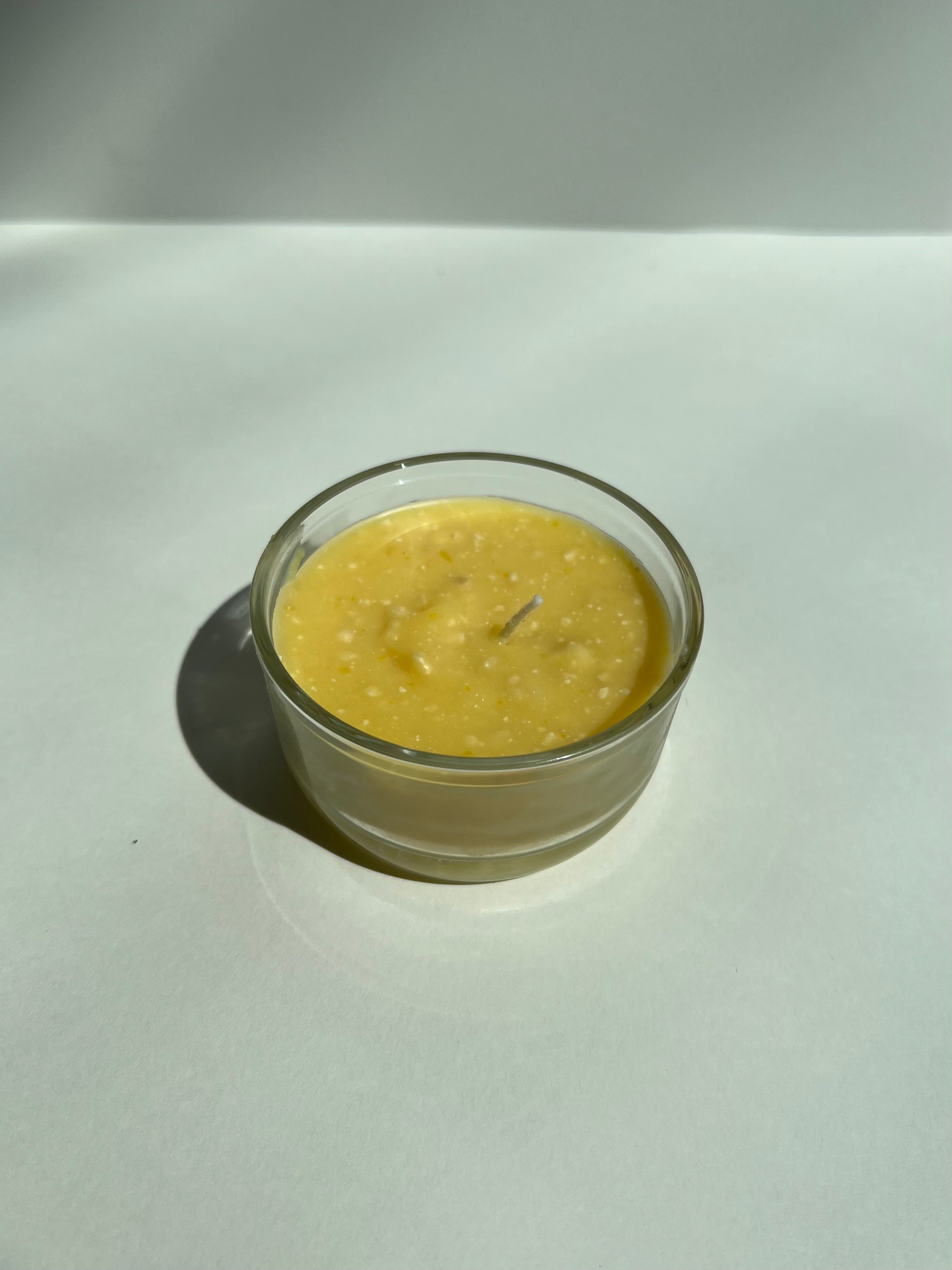 Jadalna świeca orzechowa 90g