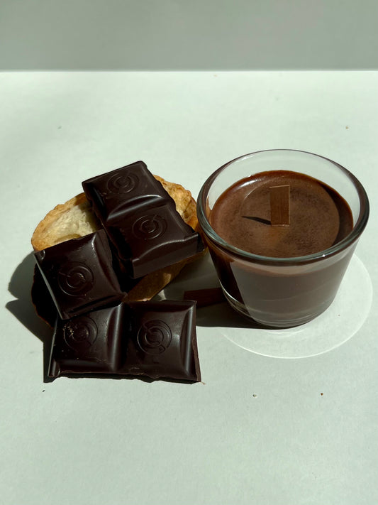 Świeca Czekoladowa 45g