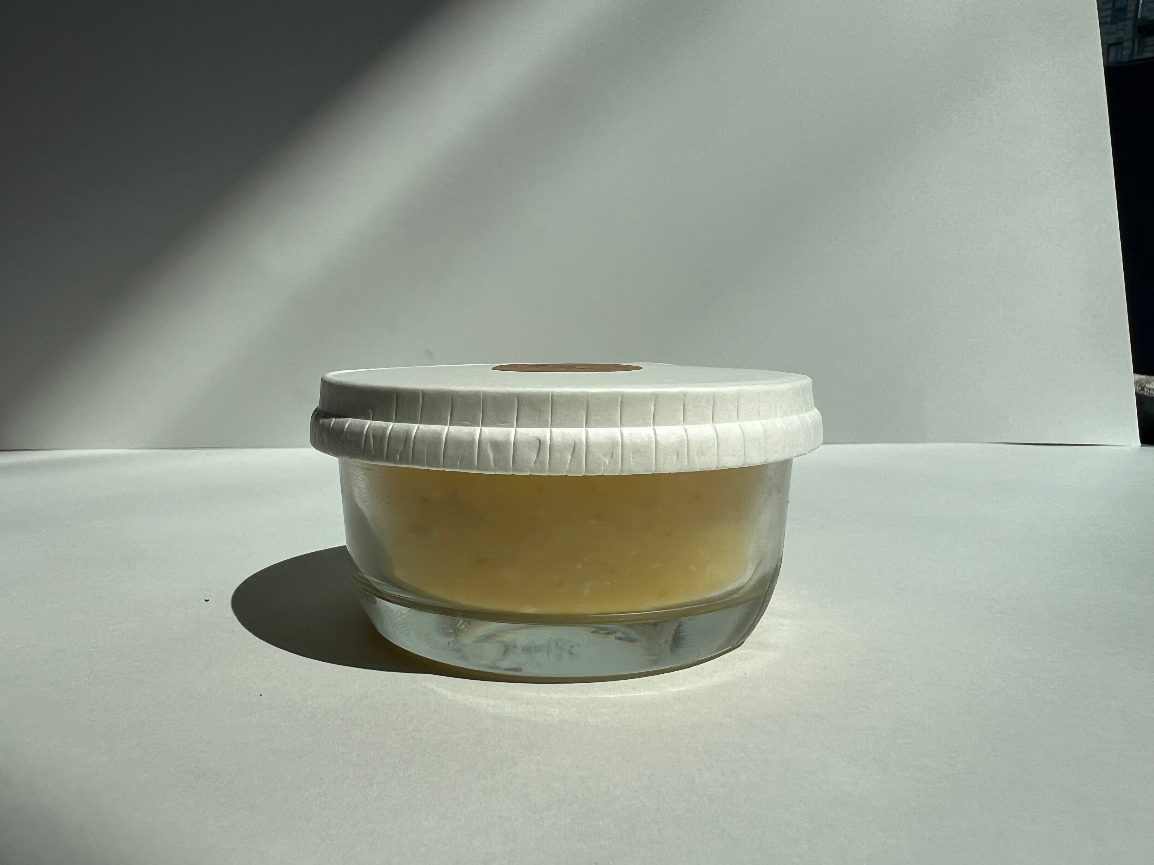 Jadalna świeca orzechowa 90g
