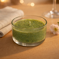 Essbare Kerze mit Kräutern 90 g