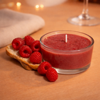 Himbeerkerze 90 g