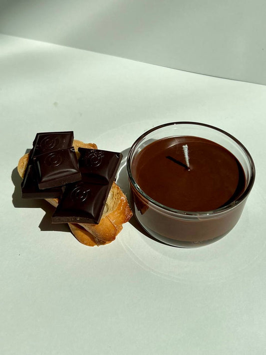 Chocolate Candle 90g