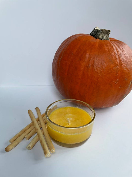 Świeca Dyniowa 90g