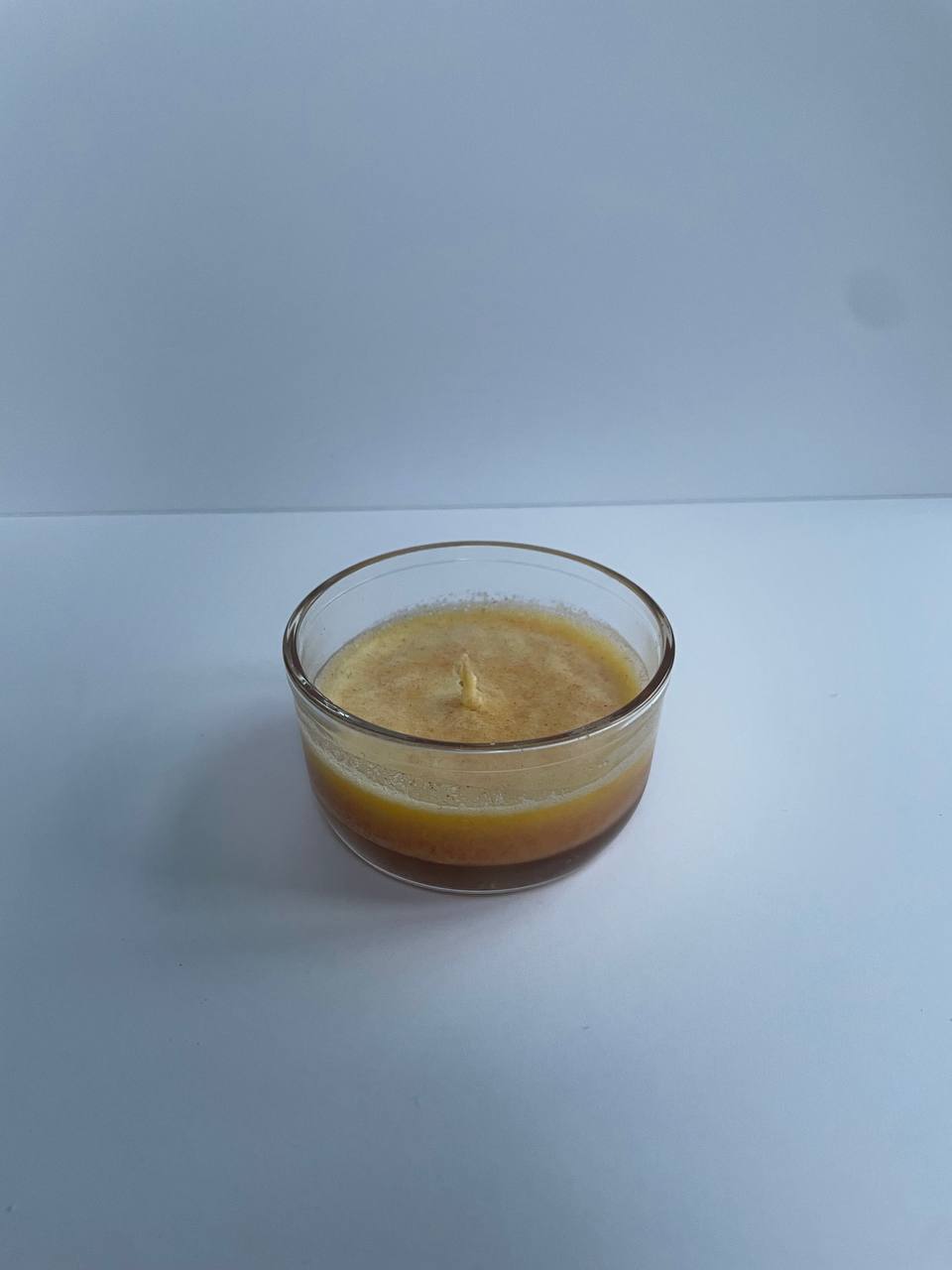 Świeca Mandarynkowa 90g