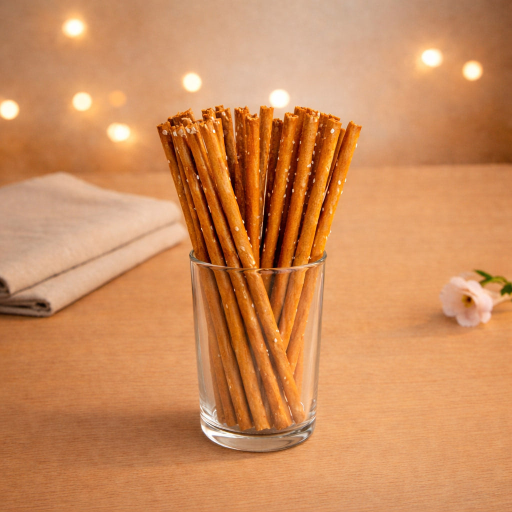 Chrupiące paluszki 200g